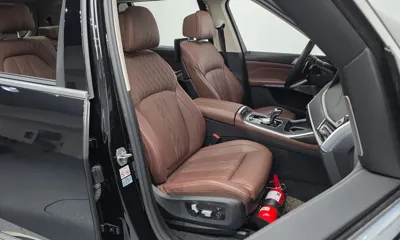BMW X7 2021, 107371 км, за 43980.57 USD - фото 12
