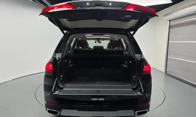 BMW X7 2021, 107371 км, за 43980.57 USD - фото 20