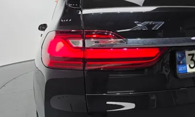 BMW X7 2021, 107371 км, за 43980.57 USD - фото 23
