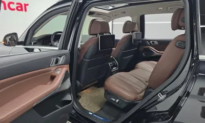 BMW X7 2021, 107371 км, за 43980.57 USD - фото 26