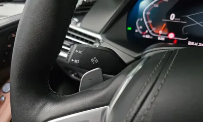 BMW X7 2021, 107371 км, за 43980.57 USD - фото 29