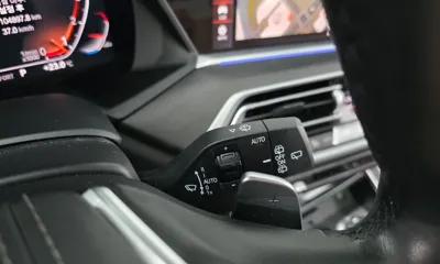 BMW X7 2021, 107371 км, за 43980.57 USD - фото 30