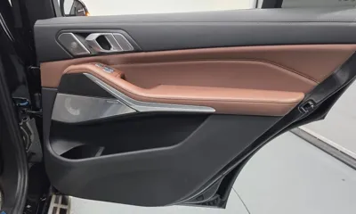 BMW X7 2021, 107371 км, за 43980.57 USD - фото 33
