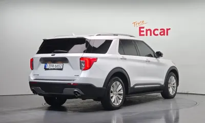 Ford Explorer 2022, 34977 км, за 23466.44 USD