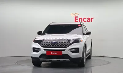 Ford Explorer 2022, 34977 км, за 23466.44 USD