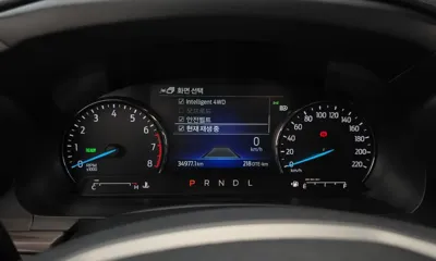 Ford Explorer 2022, 34977 км, за 23466.44 USD - фото 8