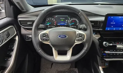 Ford Explorer 2022, 34977 км, за 23466.44 USD - фото 13