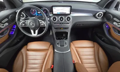 Mercedes-Benz GLC-Class 2022, 30244 км, за 29739.58 USD - фото 7