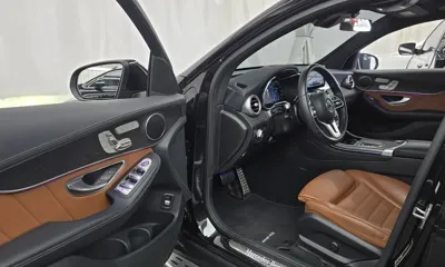 Mercedes-Benz GLC-Class 2022, 30244 км, за 29739.58 USD - фото 10