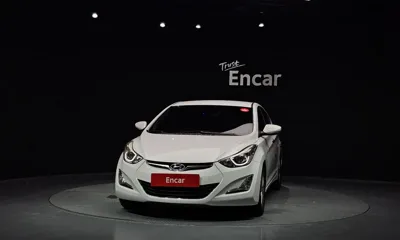 Hyundai Avante 2014, 81908 км, за 4495.12 USD