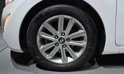 Hyundai Avante 2014, 81908 км, за 4495.12 USD