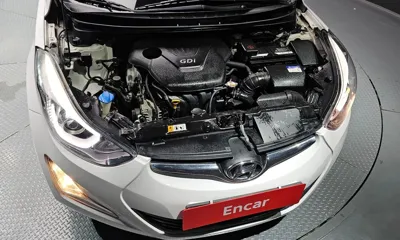 Hyundai Avante 2014, 81908 км, за 4495.12 USD - фото 6