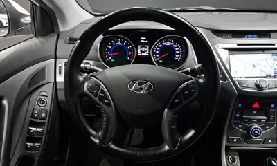Hyundai Avante 2014, 81908 км, за 4495.12 USD - фото 13