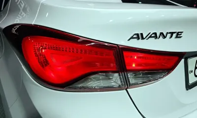 Hyundai Avante 2014, 81908 км, за 4495.12 USD - фото 23