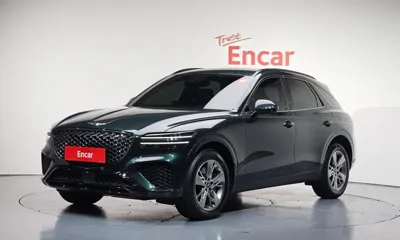Genesis GV70 · 2022 год