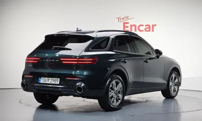 Genesis GV70 2022, 33590 км, за 22924.32 USD