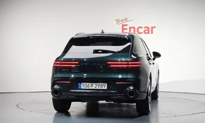Genesis GV70 2022, 33590 км, за 22924.32 USD