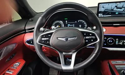 Genesis GV70 2022, 33590 км, за 22924.32 USD - фото 13