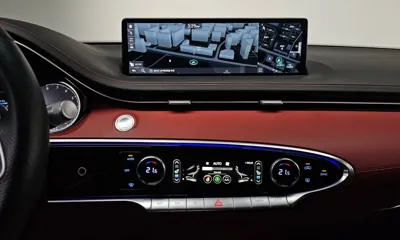 Genesis GV70 2022, 33590 км, за 22924.32 USD - фото 14