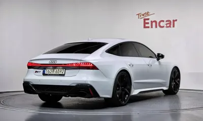 Audi RS7 2021, 94606 км, за 64169.42 USD