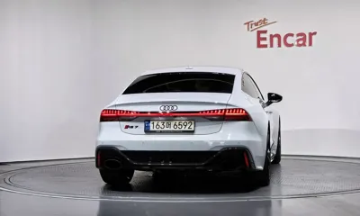Audi RS7 2021, 94606 км, за 64169.42 USD