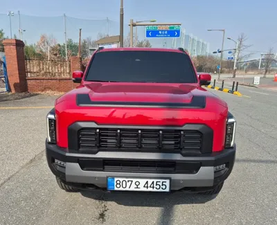 Kia Tasman · 2026 год