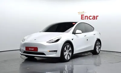 Tesla Model Y · 2021 год