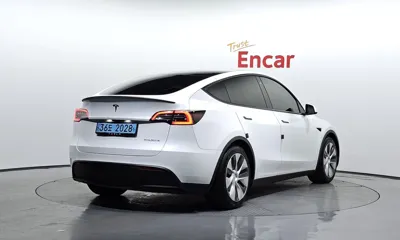 Tesla Model Y 2021, 29119 км, за 29887.01 USD