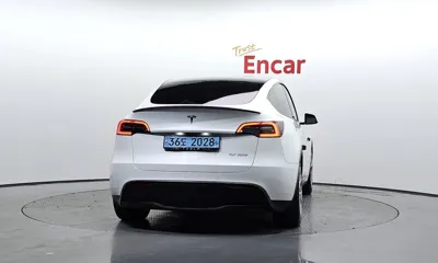 Tesla Model Y 2021, 29119 км, за 29887.01 USD