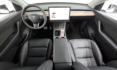 Tesla Model Y 2021, 29119 км, за 29887.01 USD - фото 7