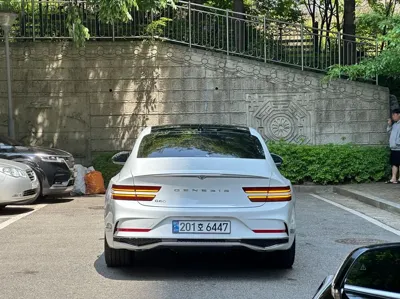 Genesis G80 2025, 21000 км, за 22331.63 USD - фото 6