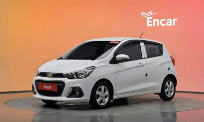 ChevroletGMDaewoo Spark · 2016 год