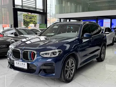 BMW X3 2021, 60000 км, за 21600.52 USD