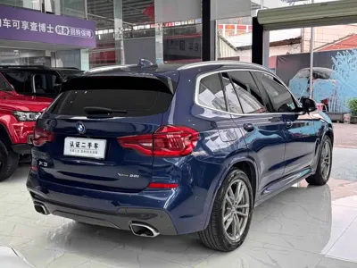 BMW X3 2021, 60000 км, за 21600.52 USD