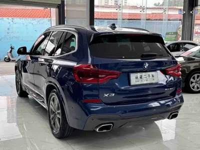 BMW X3 2021, 60000 км, за 21539.45 USD - фото 6