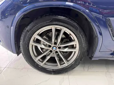 BMW X3 2021, 60000 км, за 21539.45 USD - фото 8