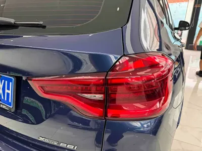 BMW X3 2021, 60000 км, за 21539.45 USD - фото 9