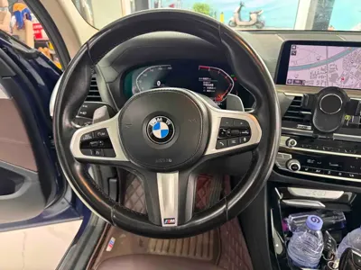 BMW X3 2021, 60000 км, за 21539.45 USD - фото 17