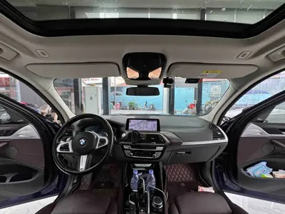 BMW X3 2021, 60000 км, за 21539.45 USD - фото 20