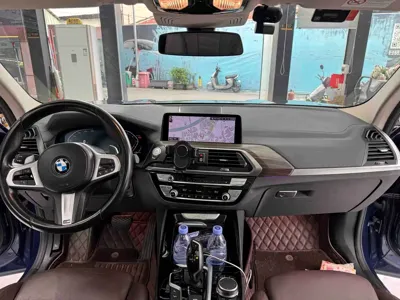BMW X3 2021, 60000 км, за 21539.45 USD - фото 22