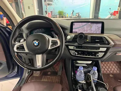 BMW X3 2021, 60000 км, за 21539.45 USD - фото 23