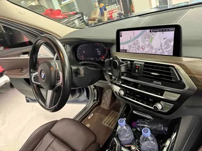 BMW X3 2021, 60000 км, за 21539.45 USD - фото 24