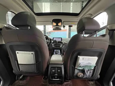 BMW X3 2021, 60000 км, за 21539.45 USD - фото 25