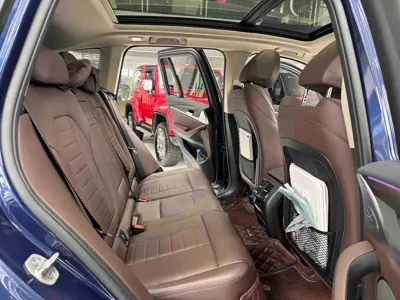 BMW X3 2021, 60000 км, за 21539.45 USD - фото 28