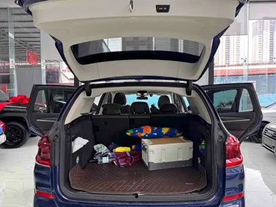 BMW X3 2021, 60000 км, за 21539.45 USD - фото 29