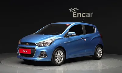 ChevroletGMDaewoo Spark · 2017 год