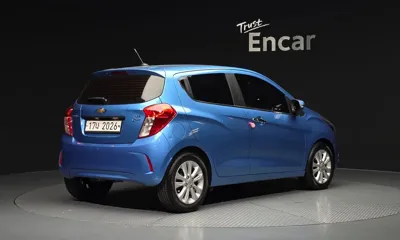 ChevroletGMDaewoo Spark 2017, 50768 км, за 3959.55 USD