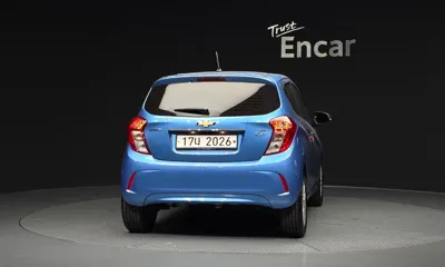 ChevroletGMDaewoo Spark 2017, 50768 км, за 3959.55 USD