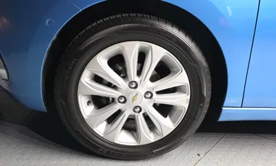 ChevroletGMDaewoo Spark 2017, 50768 км, за 3959.55 USD