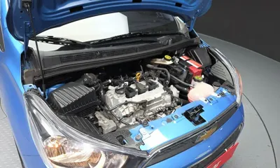 ChevroletGMDaewoo Spark 2017, 50768 км, за 3959.55 USD - фото 6